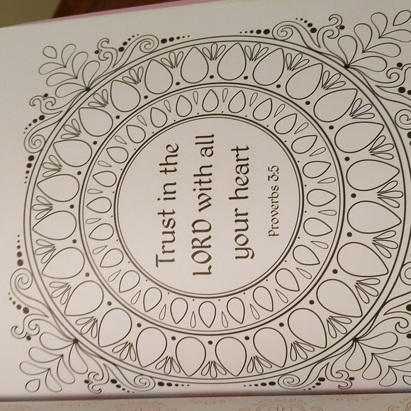 Bible Inspirational for Women Coloring Book - Picture 15 of 16